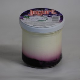 jogurt malý s malinami 150g (Farma rodiny Němcovy)