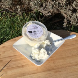 Ricotta koz&iacute; 150g (Farma Koz&iacute; Hr&aacute;dek)