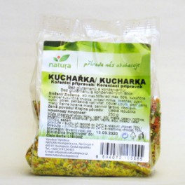 Kuchařka - kořenící přípravek Kuchařka - kořenící přípravek