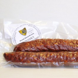Bosanka klobása s jehněčím (Horní Dvorce) Bosanka klobása s jehněčím (Horní Dvorce)