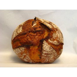 Slovanský chléb s vůní dřeva 750g (Křižák)