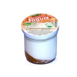 jogurt malý s meruňkami150g (Farma rodiny Němcovy)