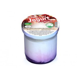 jogurt malý s višněmi 150g (Farma rodiny Němcovy)