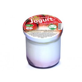 jogurt malý s jahodami 150g (Farma rodiny Němcovy)