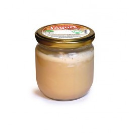 jogurt velký s cappucino příchutí 320g (Farma rodiny Němcovy)