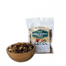 Granola pečená bezlepková (Damodara) Granola pečená bezlepková (Damodara)