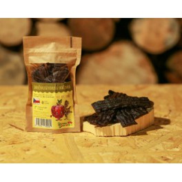 Jablečnozázvorová svačinka 50g (Domácí dobroty) Jablečnozázvorová svačinka 50g (Domácí dobroty)