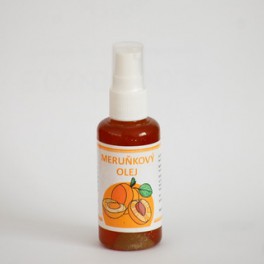 Olej meruňkov&yacute; (kosmetick&yacute;) 50ml Ry&scaron;av&yacute;