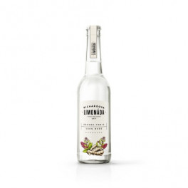 Richardova limonáda zázvor-tonic Richardova limonáda zázvor-tonic