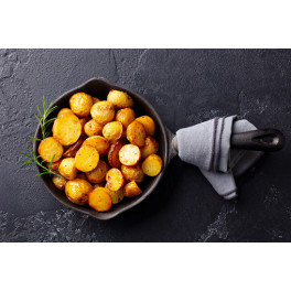 Brambůrky MALÉ 1 kg (Tvarožná) Brambůrky MALÉ 1 kg (Tvarožná)