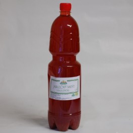 BIO Mošt jablko s červ.řepou 1,5 L 100% pasterovaný (Heliavita) BIO Mošt jablko s červ.řepou 1,5 L 100% pasterovaný (Heliavita)