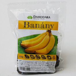 Banány sušené (Damodara)