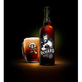Pivo Richard žitné silné 13° (Mlátička) Pivo Richard žitné silné 13° (Mlátička)