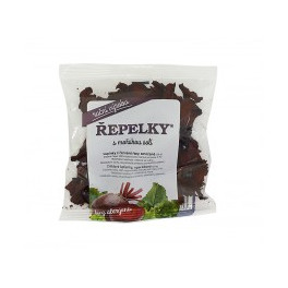 Řepelky s mořskou sol&iacute; 50g 