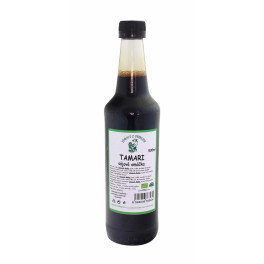 Tamari sójová omáčka 250ml (Zdraví z přírody) Tamari sójová omáčka 250ml (Zdraví z přírody)