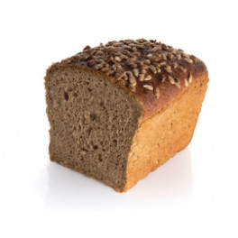 Samožitný chléb slunečnice 400g (Pekařství Křížák)