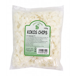Kokos chips 100g (Zdraví z přírody)