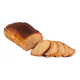 Chléb celožitný kváskový (Havíř, Ořešín) 