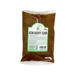 Kokosový cukr 250g (Zdraví z přírody)