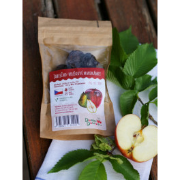 Jablečno-hruškové marokánky 100g (Domácí dobroty)