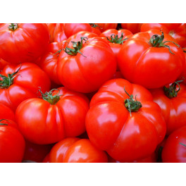 Rajčata beefsteak masitá 500g IPZ (Farma Ráječek) Rajčata beefsteak masitá 500g IPZ (Farma Ráječek)