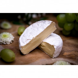 Sýr s bílou plísní 105g (Ekofarma Javorník)