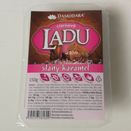 Ladu slaný karamel 150g (Damodara)