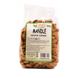 Mandle natural 500g (Zdraví z přírody)