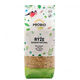 rýže basmati natural 500g BIO (Pro-bio)