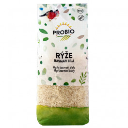 Rýže basmati bílá 500g BIO (Pro-bio)
