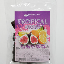 Kokina Tropical 100g ovocné bonbony (Damodara)