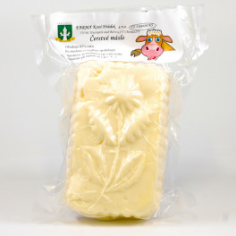 Čerstvé máslo 240g (Farma Kozí Hrádek)