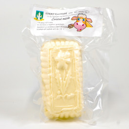 Čerstvé máslo 145g - malé (Farma Kozí Hrádek)