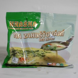 Hraška na zahušťování Hraška na zahušťování