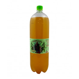 Kombucha velká 2 litry meduňka Kombucha velká 2 litry meduňka