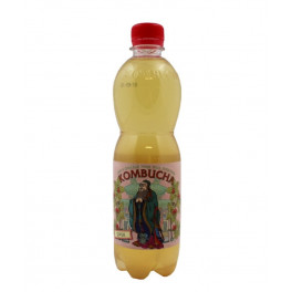 Kombucha šípkový čaj 0,5 litr