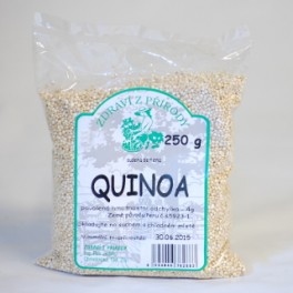 quinoa bílá