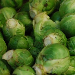 Růžičková kapusta 500g Růžičková kapusta 500g