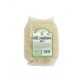 Rýže jasmínová bílá 500g (Zdraví z přírody)