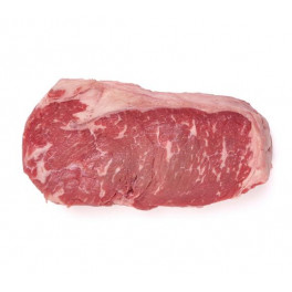 Hovězí nízký roštěnec (Striploin steak) cca 500g (Farma Škodovi)