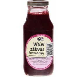 Vítův zákvas z červené řepy 330ml