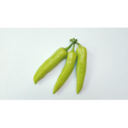 BIO chilli papričky zelené 200g (Damnice)