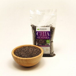 Chia semínka 250g (Damodara)