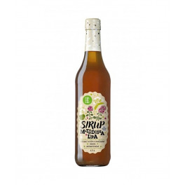 Sirup Mateřídouška a lípa 500ml (Koldokol)