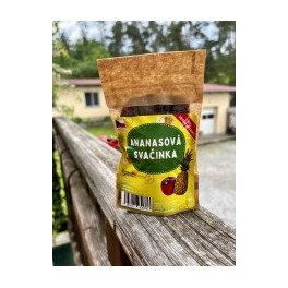 Ananasová svačinka 50g (Domácí dobroty)