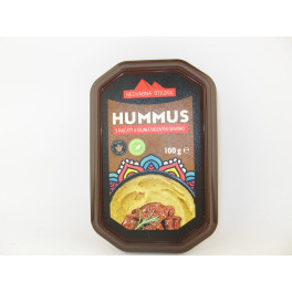 Hummus s rajčaty 100g (Hedvábná stezka)