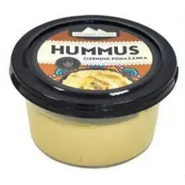 Hummus cizrnová pomazánka 200g (Hedvábná stezka)