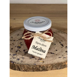 Malina extra džem 212 ml (Sedmikráska)