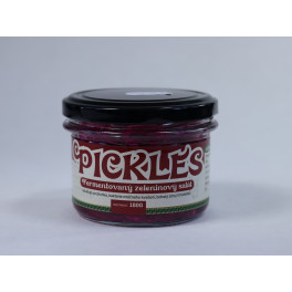 Pickles 180g (Czech kimchi)