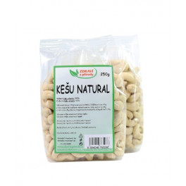 Kešu natural 250g (Zdraví z přírody)